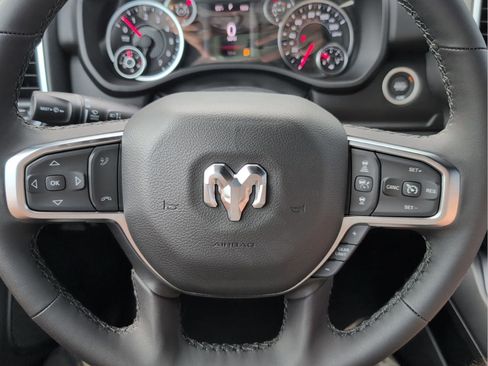 New 2026 RAM 1500 Big Horn image 9