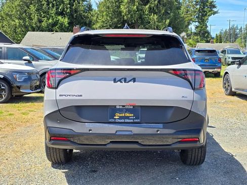 New 2026 Kia Sportage AWD Hybrid image 4