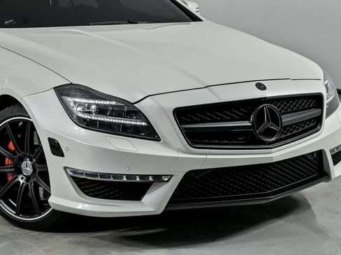 Used 2014 Mercedes-Benz CLS 63 AMG S-Model image 3