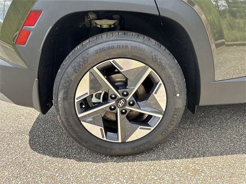 New 2025 Hyundai Tucson SEL image 17