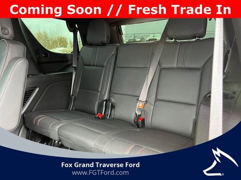 Used 2023 Chevrolet Tahoe RST w/ Luxury Package image 7