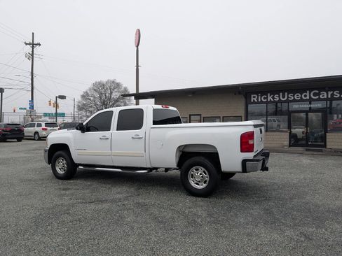 Used 2008 Chevrolet Silverado 2500 LT w/ 1LT Convenience Package image 9