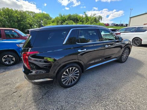 Used 2023 Hyundai Palisade Calligraphy AWD/4WD image 8