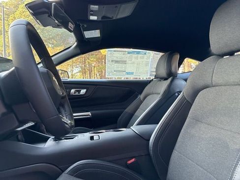 New 2026 Ford Mustang Coupe image 21