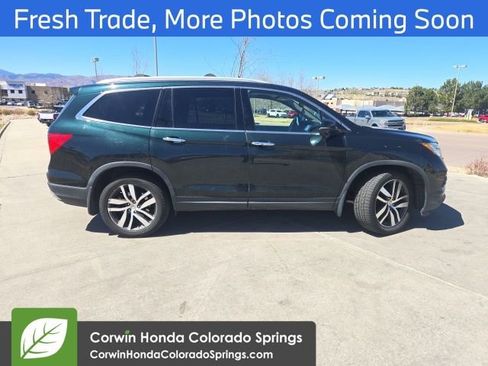 Used 2016 Honda Pilot Touring image 8