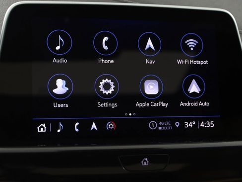 Used 2023 Cadillac CT4 V Blackwing w/ Driver Assist Package image 44