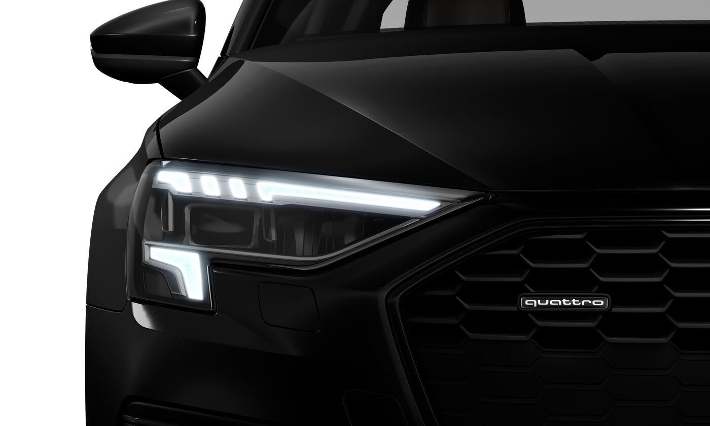 Certified 2024 Audi A3 2.0T Premium w/ Convenience Package AWD/4WD image 6