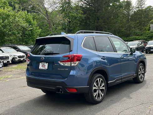 Certified 2023 Subaru Forester Limited AWD/4WD image 6
