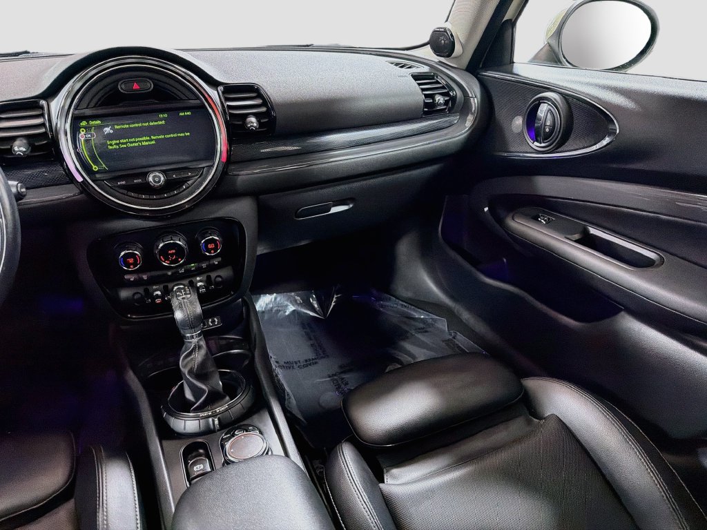 Used 2017 MINI Cooper Clubman S AWD/4WD image 24