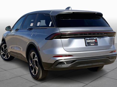 New 2026 Lincoln Nautilus Premier w/ Jet Appearance Package image 12