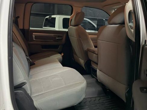 Used 2016 RAM 2500 SLT AWD/4WD image 16