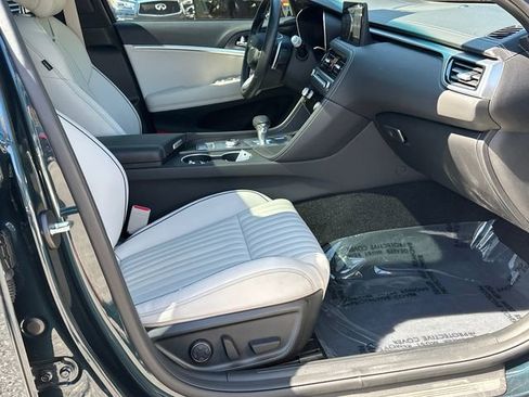 Used 2025 Genesis G70 2.5T w/ Sport Prestige Package AWD/4WD image 13