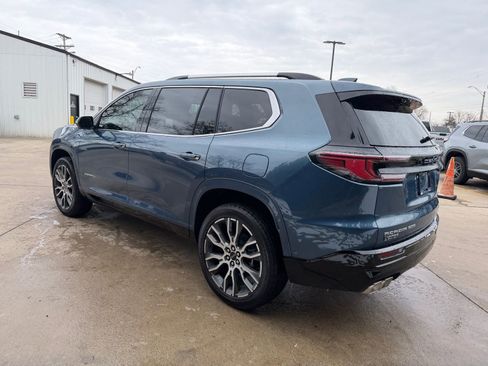 New 2026 GMC Acadia Denali Ultimate AWD/4WD image 31