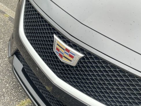 Certified 2023 Cadillac CT5 Sport w/ Climate Package AWD/4WD image 35