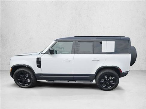 Used 2026 Land Rover Defender 110 S AWD/4WD image 8