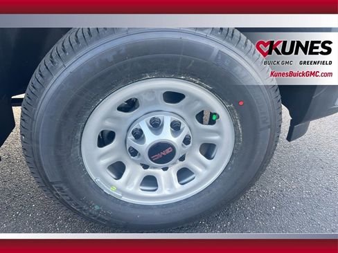 New 2025 GMC Sierra 3500 Pro image 11