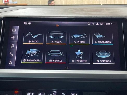 Used 2023 Audi Q4 e-tron Prestige w/ Black Optic Package image 33