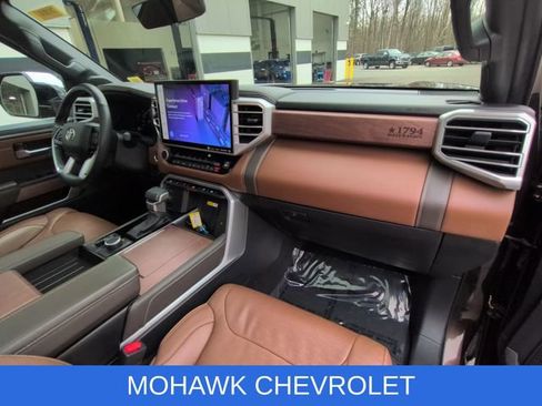 Used 2023 Toyota Tundra 1794 Edition w/ Advanced Package AWD/4WD image 29
