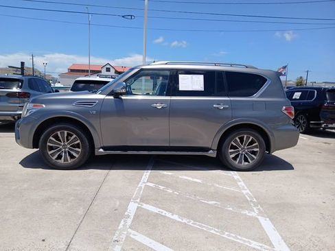 Used 2019 Nissan Armada SL w/ Premium Package RWD image 6