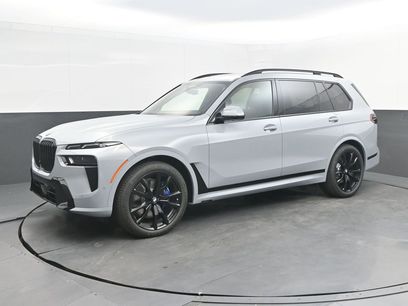 New 2027 BMW X7 xDrive40i w/ M Sport Package