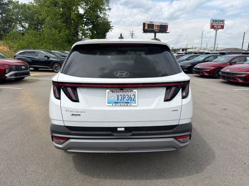 Used 2026 Hyundai Tucson SEL AWD/4WD image 4