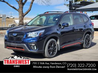 Used 2020 Subaru Forester Sport video 1