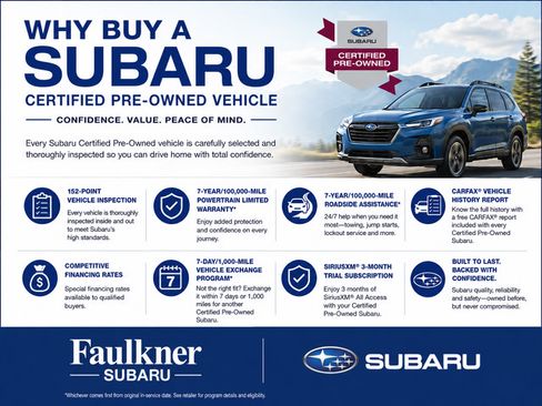 Used 2026 Subaru Forester Wilderness AWD/4WD image 10