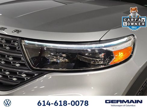 Used 2022 Ford Explorer XLT w/ Equipment Group 202A AWD/4WD image 18