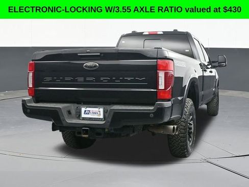 Used 2022 Ford F250 Lariat w/ Tremor Off-Road Package image 14
