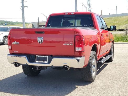 Used 2015 RAM 1500 Big Horn AWD/4WD image 3