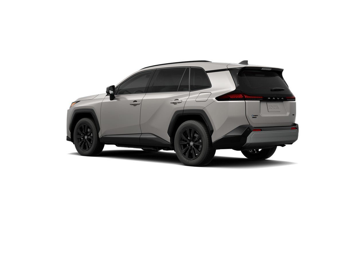 New 2026 Toyota RAV4 SE w/ Weather Package AWD/4WD image 6