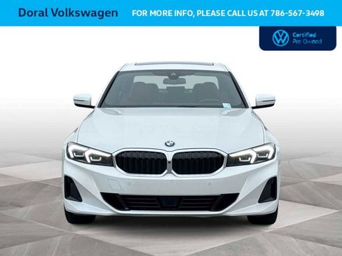 Used 2025 BMW 330i Sedan image 3