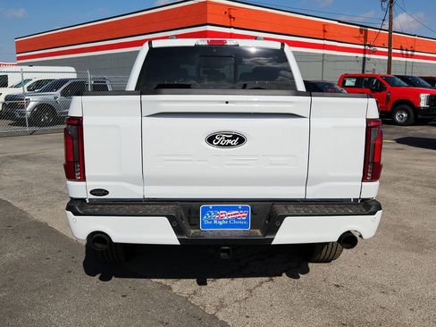 New 2026 Ford F150 Lariat w/ Equipment Group 501A Mid image 10