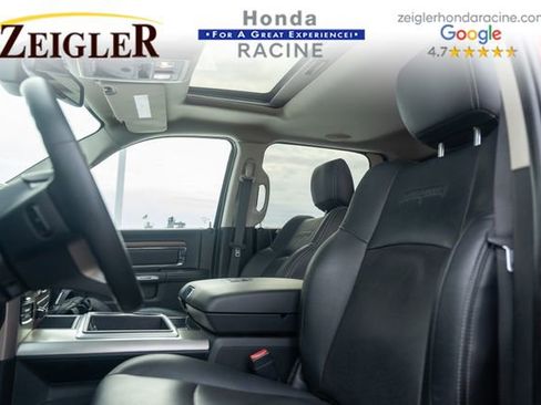 Used 2015 RAM 1500 Laramie w/ Convenience Group image 16