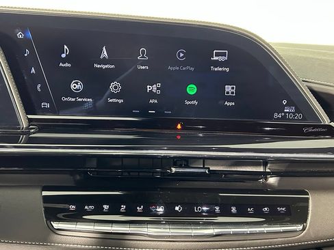 Used 2024 Cadillac Escalade Sport w/ Touring Package AWD/4WD image 21