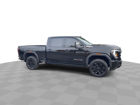 New 2026 GMC Sierra 2500 AT4 w/ AT4 Premium Plus Package AWD/4WD image 9