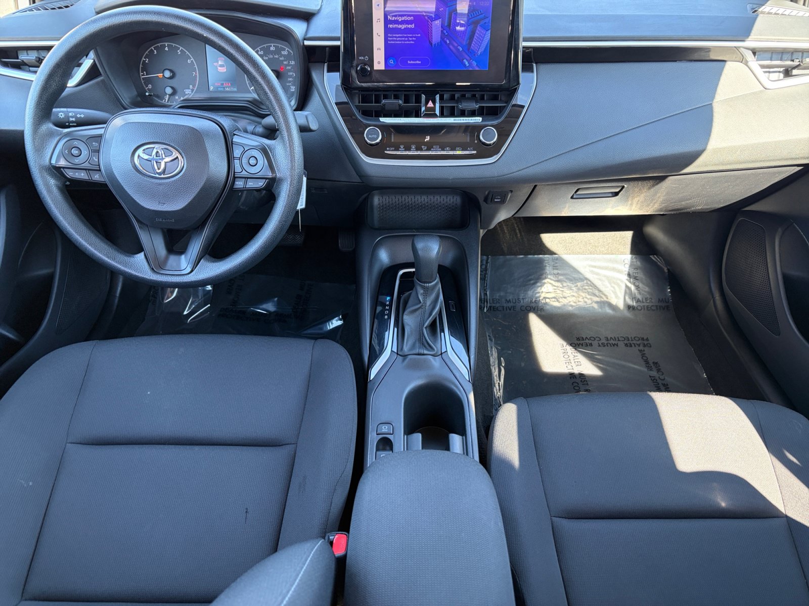 Used 2024 Toyota Corolla LE FWD image 24