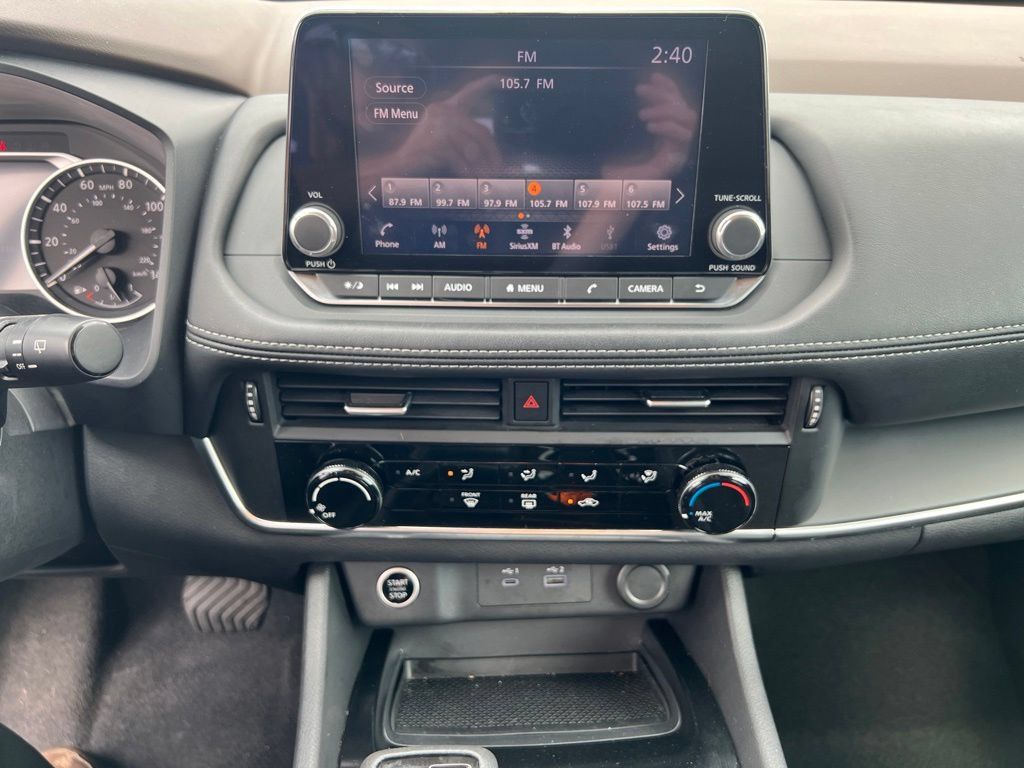 Used 2022 Nissan Rogue S FWD image 8