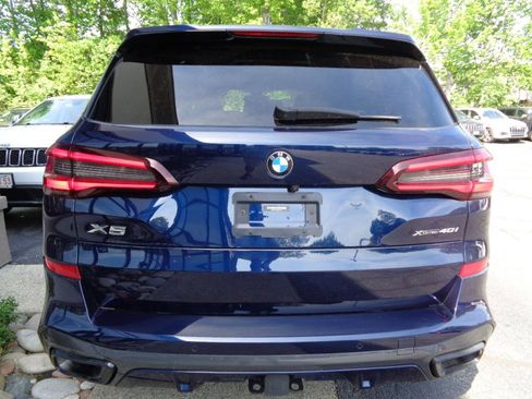 Used 2021 BMW X5 xDrive40i AWD/4WD image 6