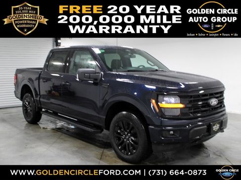 New 2026 Ford F150 XLT AWD/4WD image 1