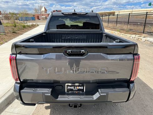New 2026 Toyota Tundra Platinum image 5