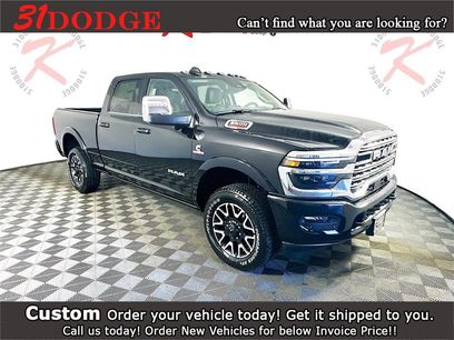 New 2025 RAM 2500 Limited
