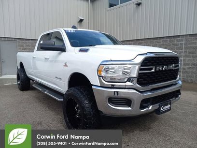 Used 2022 RAM 2500 Big Horn