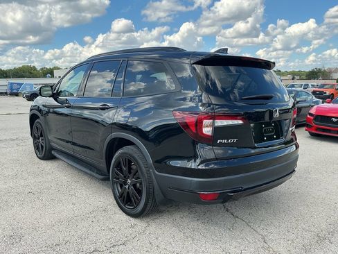 Used 2021 Honda Pilot Elite image 3