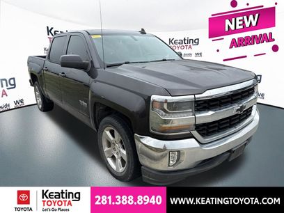 Used 2016 Chevrolet Silverado 1500 LT w/ Texas Edition