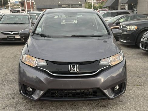 Used 2016 Honda Fit EX image 2