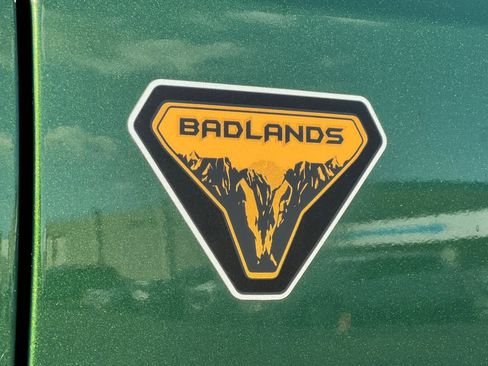 Certified 2024 Ford Bronco Badlands image 29