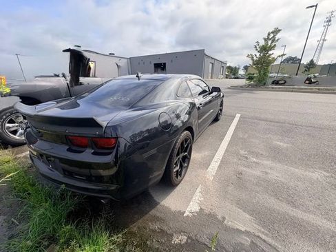 Used 2012 Chevrolet Camaro SS w/ 45th Anniversary Package RWD image 8
