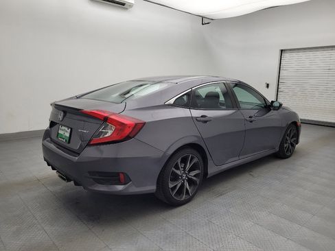 Used 2019 Honda Civic Sport image 9