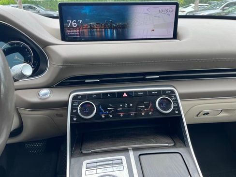 Used 2021 Genesis GV80 3.5T Prestige w/ Prestige Package 07 image 8